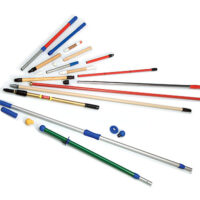 PALE DA NEVE-MANICI-PANNI SPOLVERO-PUNTALE