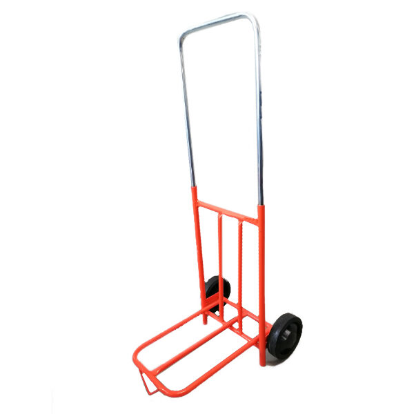 CARRELLO CHIUDIBILE IN METALLO VERNICIATO