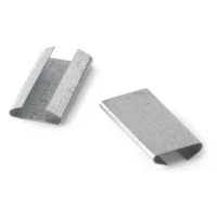 SIGILLI in METALLO per REGGIA in METALLO 20x0,5 mm CONF.2000 PZ