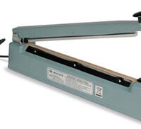 SALDATRICE da BANCO LUNGHEZZA SALDATURA 20 cm per BUSTE e SACCHETTI